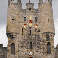Henry VII Experience At Micklegate Bar